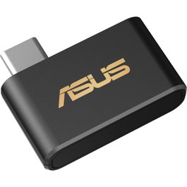 Asus USB-BE93 Mini Adaptador USB-C WiFi 7 BE6500 Tribanda